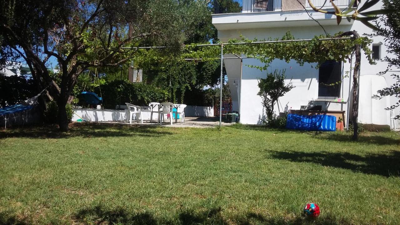 Irene House Apartment Prinos  Ngoại thất bức ảnh