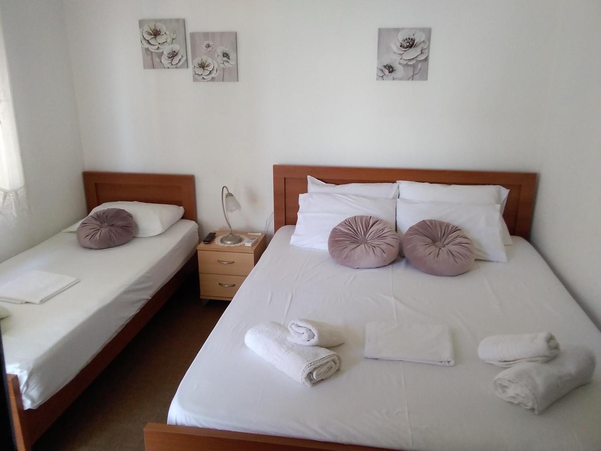 Irene House Apartment Prinos  Ngoại thất bức ảnh